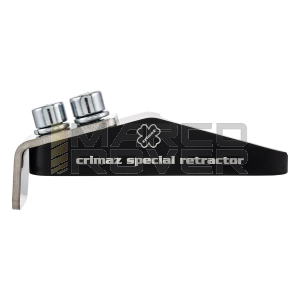 CRIMAZ rear shock absorber plate retractor