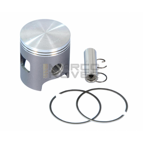 VESPA POLINI PISTON FOR EVOLUTION ALUMINUM D. 57 BIFACE SEL.A 56.94