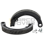 Ganasce freno SIP PERFORMANCE anteriori Vespa 50, 90, 125 ET3 Primavera, PK50, Super, 98, 125 V1-33, VU, VM, VN, Hoffmann, VNA, VNB, ACMA, Super, 150 VL, VB, VBA, VBB