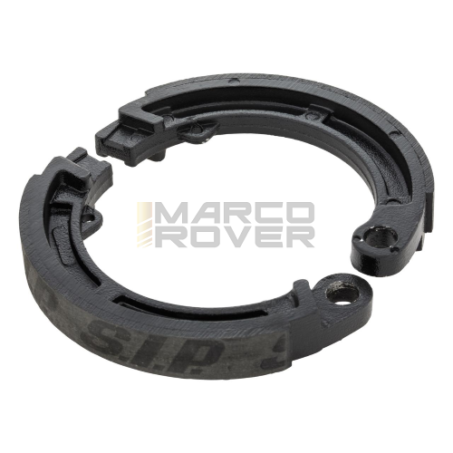 SIP PERFORMANCE front brake shoes Vespa 50, 90, 125 ET3 Primavera, PK50, Super, 98, 125 V1-33, VU, VM, VN, Hoffmann, VNA, VNB, ACMA, Super, 150 VL, VB, VBA, VBB