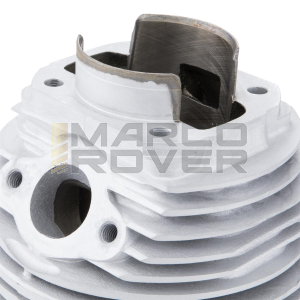 PARMAKIT ECV 130cc cylinder kit, d57, connecting rod 97, stroke 51, Vespa Smallframe