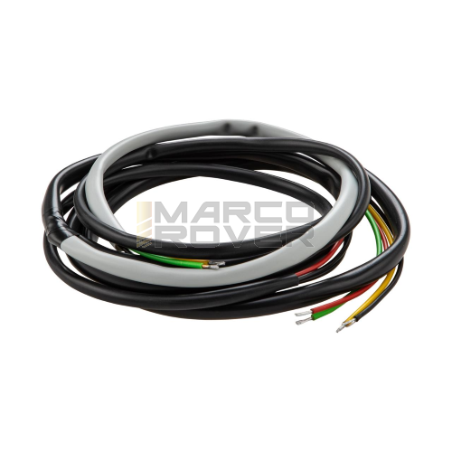 Electrical system for Vespa PK50-S without arrows