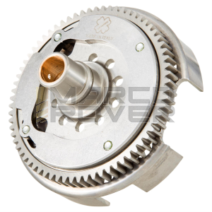 CRIMAZ 28-69 ratios with TOP cotter basket for Vespa 50, 90, 125 ET3 Primavera, PK