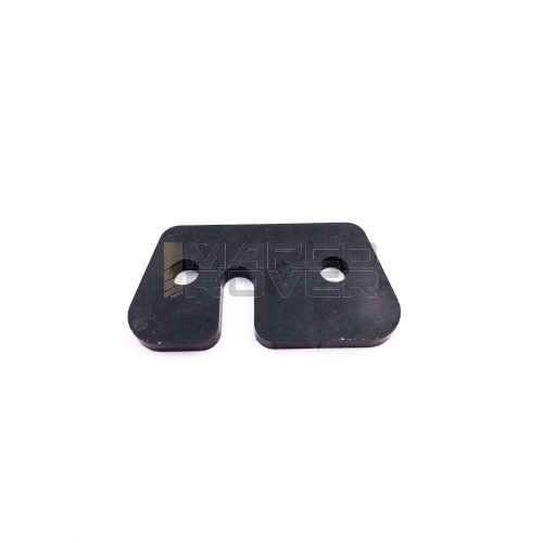 Plate for conduit retainer Vespa 50 Special