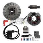 Kit accensione elettronica Evok Vespa PK cono  20mm con anticipo variabile