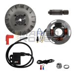 Kit accensione elettronica Evok Vespa PX/PE/T5 con anticipo variabile