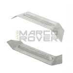 Rinforzo interno cofano destro, anteriore Lato Collettore, telaio Vespa 50, 90, 125 ET3 Primavera