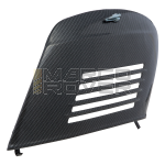 Side Door Vespa 50 CARBON E LOOK