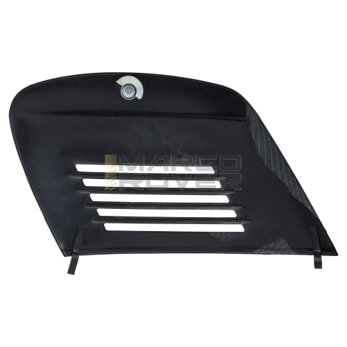 Side Door Vespa 50 CARBON E LOOK