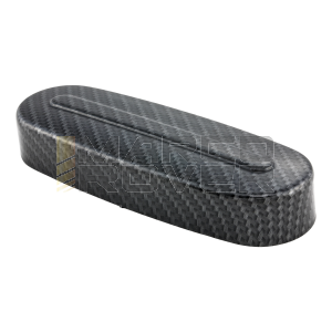 Cookie spring fork hub cover PLASTIC " CARBON LOOK " V. PX