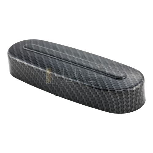 Cookie spring fork hub cover PLASTIC " CARBON LOOK " V. PX