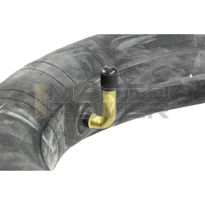 MICHELIN inner tube for 8", 90Ã‚Â° valve
