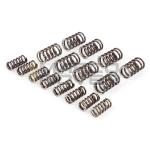 Kit 16 molle frizione FABBRI Racing TOP R / Falc  per Vespa 50 Special L N R 90 125 primavera et3  PK - Extra dure 
