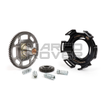 24-72 FABBRI RACING ratios with PERFORMANCE basket for Vespa 50, 90, 125 ET3 Primavera, PK