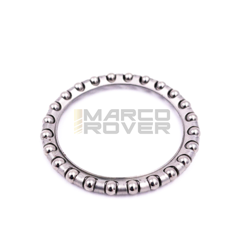 Cuscinetto di sterzo superiore forcella Vespa 90-125 PV, ET3, PK, GT, GTR, Super, GL, Sprint, PX125 150 T5  Ø sfere 3,2 mm