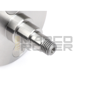 Albero motore FABBRI RACING  spalle 83, cono 20, biella 97 dal pieno, corsa 51, spalle 83, Vespa 125 ET3 Primavera