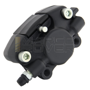 Pinza freno Piaggio per ZIP SP et4 ecc colore nero nera -  interasse 55 mm 