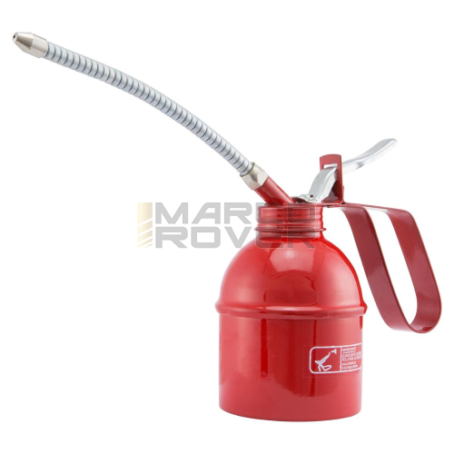 Pump , 300ml , metal, with pump and hose