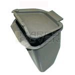 Portaoggetti sottosella Vespa 50, 125 PK, FL, HP, RUSH