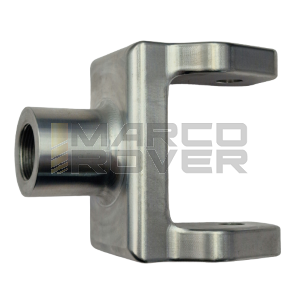 Piedino ammortizzatore CNC posteriore STAGE 6 prima serie  Vezzola VZR per vespa 50 et3 px pk ecc
