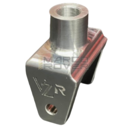 Piedino ammortizzatore CNC posteriore STAGE 6 ultima serie  Vezzola VZR per vespa 50 et3 px pk ecc