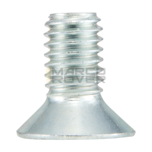 M6x12 mm screw, internal hexagonal, countersunk head, PIAGGIO