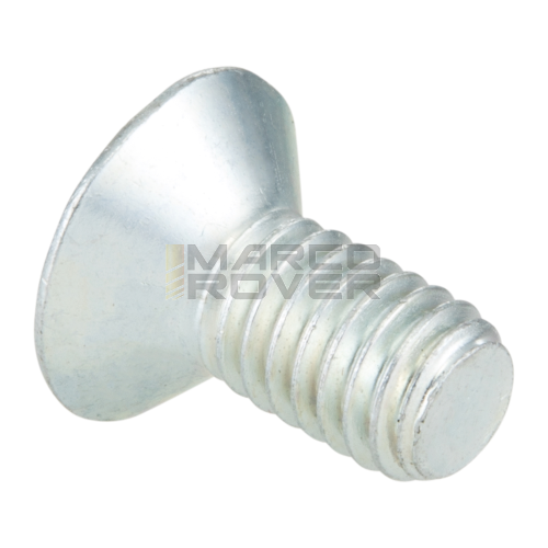 M6x12 mm screw, internal hexagonal, countersunk head, PIAGGIO