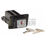 YANKEE saddle lock for Vespa
