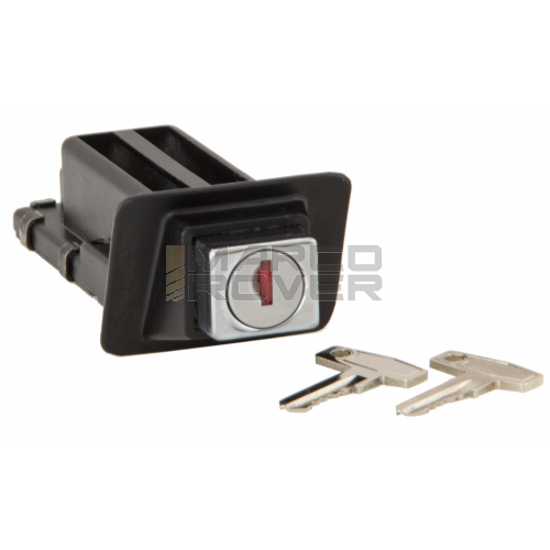 YANKEE saddle lock for Vespa