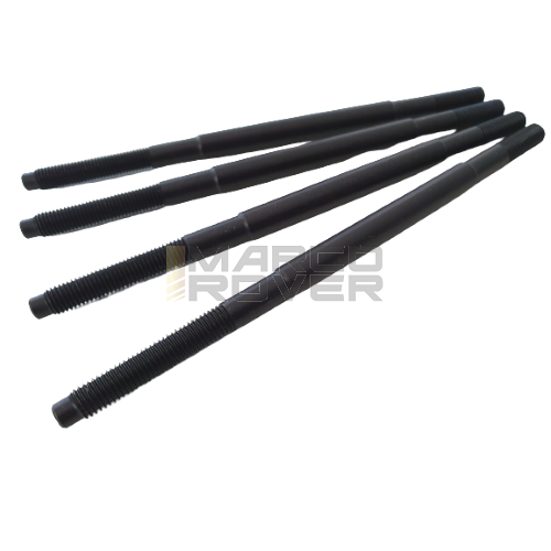 Kit prigionieri cilindro MD Racing M7 x 151 mm stelo 8mm resistenza 10,9 per PX cilindri Vespa corsa lunga 