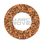 Cork fuel tap-tank gasket Vespa 50, 90, 125 ET3 Primavera, PX, GT, Sprint, GL, 150GS, 160GS, 180SS, Rally