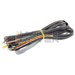 Electrical system Vespa 125 VNB 2 -> 6T, without battery