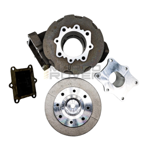 EPOCA 144cc cylinder kit R d 58 stroke 54 connecting rod 105 by ellezeta