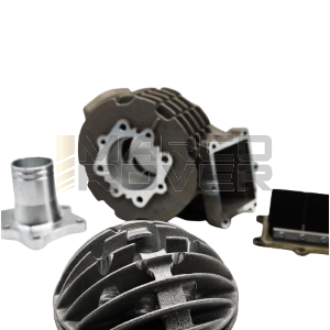 EPOCA 144cc cylinder kit R d 58 stroke 54 connecting rod 105 by ellezeta