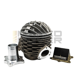 EPOCA 144cc cylinder kit R d 58 stroke 54 connecting rod 105 by ellezeta