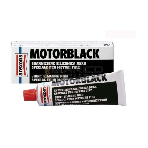 Black Paste for Gaskets Gr.60