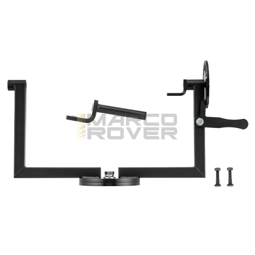 Motor holder stand (bench) for SIP mounting/dismounting