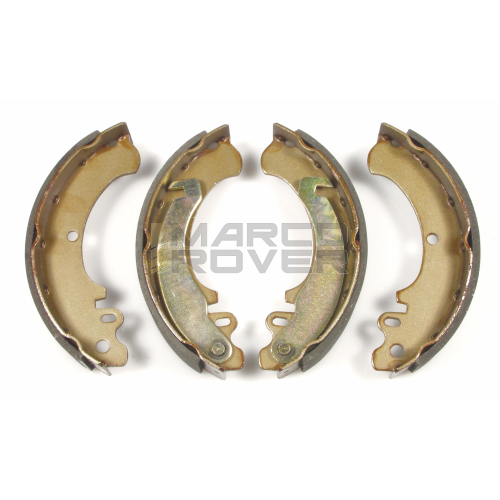 Ganasce freno posteriore dx e sx PIAGGIO APE 50