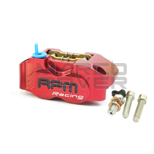 DEXTER RACING disc brake kit Vespa 50 N , L , R , different caliper colors