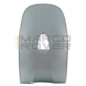 Sheet metal shield and footboard for Vespa 50 SS , 90 SS