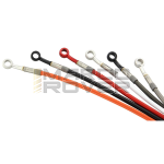 SPIEGLER modular brake hose, for GRIMECA '98 brake master cylinder for Vespa 50-125 , PV , ET3 , PK , XL , XL2 , Automatic