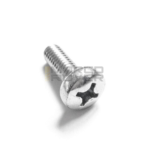 Vite coprivolano M6x15mm testa a croce