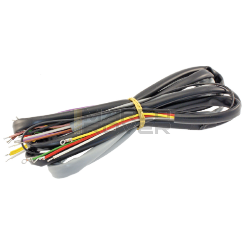 Impianto elettrico Vespa PX 125-150-200 1 ^ serie senza frecce