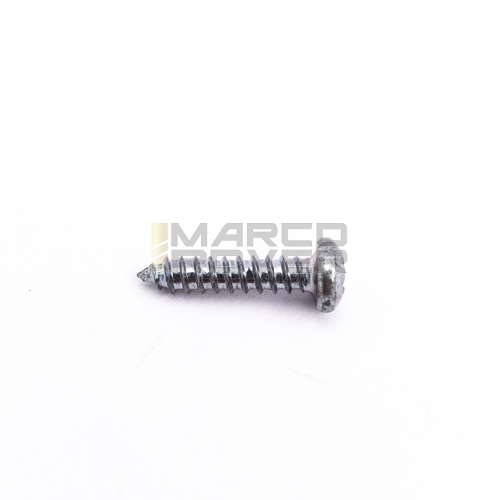 Screw 2.9x13 mm center mat strips and footboard strips Vespa 50, 90, 125 ET3 Primavera