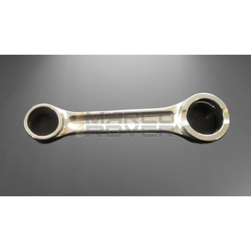 Connecting rod FABBRI RACING machined from billet wheelbase 110 15mm pin, axle 22mm, Vespa Smallframe
