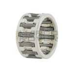 Gabbia IKO argentata 20x26x15 a rulli estraibili alta qualita' per carter Quattrini