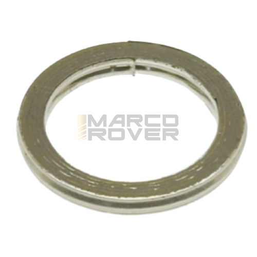 Spirometallic exhaust gasket mm.25 x 34 x 3 , 5 for Engine , Yamaha , Aprilia , MBK booster engines