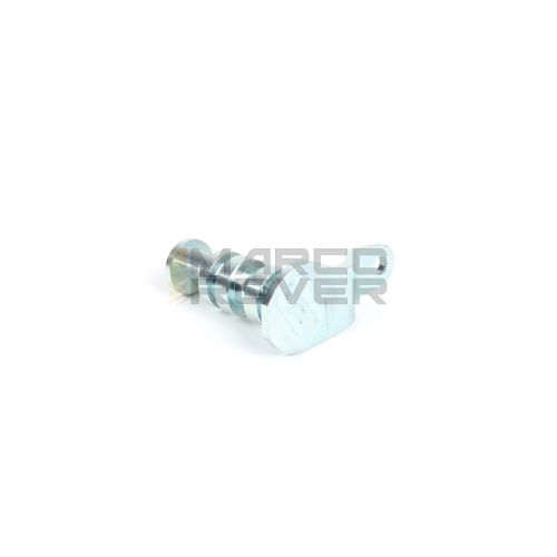 Rear brake lever with cam for Vespa 50 , 90 , 125 , ET3 , Primavera