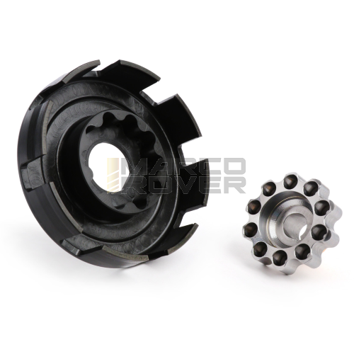 Clutch Basket - BGM Superstrong ULTRALUBE - Vespa Largeframe Clutches 8 Springs