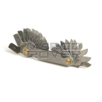Calibro filetto - universale - 0.25-6.00mm (metrico)
